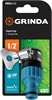 GRINDA  TСI-12, 1/2″, с внутренней резьбой, с хомутом, штуцерный адаптер, PROLine (8-426320) 8-426320_z02