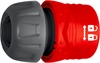 GRINDA  GL-12, 1/2″, с запирающим механизмом, для шланга, быстросъемный соединитель (8-426327) 8-426327