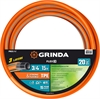 GRINDA  FLEX 3, 3/4″, 15 м, 20 атм, из термоэластопласта, трёхслойный, армированный, гибкий, поливочный шланг, PROLine (429008-3/4-15) 429008-3/4-15
