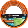 GRINDA  FLEX 3, 3/4″, 25 м, 20 атм, из термоэластопласта, трёхслойный, армированный, гибкий, поливочный шланг, PROLine (429008-3/4-25) 429008-3/4-25