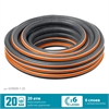 GRINDA  ULTRA 6, 1″, 25 м, 20 атм, шестислойный, двойное армирование, поливочный шланг, PROLine (429009-1-25) 429009-1-25