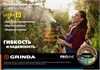 GRINDA  ULTRA 6, 1/2″, 25 м, 30 атм, шестислойный, двойное армирование, поливочный шланг, PROLine (429009-1/2-25) 429009-1/2-25
