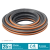 GRINDA  ULTRA 6, 3/4″, 15 м, 25 атм, шестислойный, двойное армирование, поливочный шланг, PROLine (429009-3/4-15 429009-3/4-15