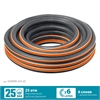 GRINDA  ULTRA 6, 3/4″, 25 м, 25 атм, шестислойный, двойное армирование, поливочный шланг, PROLine (429009-3/4-25) 429009-3/4-25