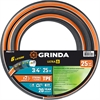 GRINDA  ULTRA 6, 3/4″, 25 м, 25 атм, шестислойный, двойное армирование, поливочный шланг, PROLine (429009-3/4-25) 429009-3/4-25