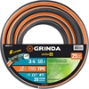 GRINDA  ULTRA 6, 3/4″, 50 м, 25 атм, шестислойный, двойное армирование, поливочный шланг, PROLine (429009-3/4-50) 429009-3/4-50