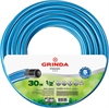 GRINDA  Classic, 1/2″, 30 м, 25 атм, трёхслойный, армированный, сетчатое армирование полиамидной нитью, поливочный шланг (8-429001-1/2-30) 8-429001-1/2-30_z02