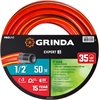 GRINDA  EXPERT 3, 1/2″, 50 м, 35 атм, трёхслойный, армированный, поливочный шланг, PROLine (8-429005-1/2-50) 8-429005-1/2-50_z02