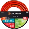 GRINDA  EXPERT 3, 3/4″, 25 м, 30 атм, трёхслойный, армированный, поливочный шланг, PROLine (8-429005-3/4-25) 8-429005-3/4-25_z02