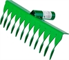РОСТОК  312 x 72 мм, 12 витых зубцов, рабочая поверхность из стали, покрытие краска, без черенка, грабли (39600-12) 39600-12_z01