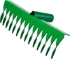 РОСТОК  364 x 72 мм, 14 витых зубцов, рабочая поверхность из стали, покрытие краска, без черенка, грабли (39600-14) 39600-14_z01