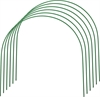 GRINDA  2.0 м, стальные, покрытие ПВХ, 6 шт, дуги для парника (422309-100-070) 422309-100-070