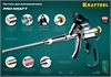 KRAFTOOL  ProKraft, тефлоновый пистолет для монтажной пены (0685_z04) 0685_z04