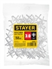 STAYER  3 мм, 150 шт, крестики для плитки (3380-3) 3380-3