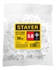 STAYER  5 мм, 100 шт, крестики для плитки (3380-5) 3380-5