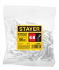 STAYER  6 мм, 100 шт, малые клинья для плитки (3382-1) 3382-1