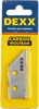 DEXX  50 мм, 1 шт, лезвия для скребка (33413-S1) 33413-S1