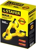 STAYER  MAXLift, 140 кг, тройной пластмассовый стеклодомкрат (33718-3) 33718-3