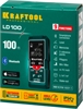 KRAFTOOL  LD-100, 5 см - 100 м, лазерный дальномер (34765) 34765
