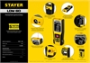 STAYER  60 м, лазерный дальномер, Professional (34957) 34957_z01