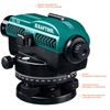 KRAFTOOL  OL-32 100 м, оптический нивелир (34520) 34520