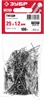 ЗУБР  ГОСТ 4028-63, 25 x 1.2 мм, 100 г, строительные гвозди (305016-12-025) 305016-12-025