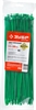 ЗУБР  КС-З1, 3.6 x 300 мм, нейлон РА66, 100 шт, зеленые, кабельные стяжки, Профессионал (309060-36-300) 309060-36-300