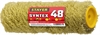 STAYER  SYNTEX, 48 х 240 мм, бюгель 8 мм, ворс 18 мм, полиакрил, все виды ЛКМ, малярный ролик, Professional (0221-24) 0221-24_z01
