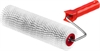 ЗУБР  72 х 240 мм, бюгель 6 мм, полипропилен, игольчатый валик для наливных полов (03952-24) 03952-24
