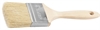 ЗУБР  УНИВЕРСАЛ, 63 мм, 2.5″, светлая натуральная щетина, деревянная ручка, все виды ЛКМ, плоская кисть (01005-063) 01005-063
