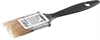 СИБИН  38 мм, 1.5″, светлая смешанная щетина, пластиковая ручка, все виды ЛКМ, плоская кисть (01008-038) 01008-038