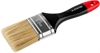 STAYER  Universal, 63 мм, 2.5″, светлая, натуральная щетина, деревянная ручка, все виды ЛКМ, плоская кисть, Professional (0104-063) 0104-063