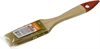 ЗУБР  УНИВЕРСАЛ, 38 мм, 1.5″, светлая натуральная щетина деревянная ручка, плоская кисть (01099-038) 01099-038_z01