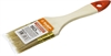 ЗУБР  УНИВЕРСАЛ, 50 мм, 2″, светлая натуральная щетина, деревянная ручка, плоская кисть (01099-050) 01099-050_z01