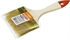 ЗУБР  УНИВЕРСАЛ, 100 мм, 4″, светлая натуральная щетина, деревянная ручка, плоская кисть (01099-100) 01099-100_z01