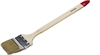 STAYER  UNIVERSAL, 63 мм, 2.5″, светлая натуральная щетина, деревянная ручка, все виды ЛКМ, радиаторная кисть (0111-63) 0111-63
