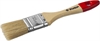 ЗУБР  УНИВЕРСАЛ, 38 мм, 1.5″, светлая натуральная щетина, деревянная ручка, все виды ЛКМ, плоская кисть (4-01003-038) 4-01003-038