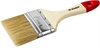 ЗУБР  УНИВЕРСАЛ, 75 мм, 3″, светлая натуральная щетина, деревянная ручка, все виды ЛКМ, плоская кисть (4-01003-075) 4-01003-075