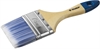 ЗУБР  АКВА, 75 мм, 3″, светлая искусственная щетина, деревянная ручка, для воднодисперсионных и акриловых ЛКМ, плоская кисть (4-01007-075) 4-01007-075