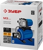 ЗУБР  1000 Вт, бак 20 л, автоматическая насосная станция (НАС-М3-1000) НАС-М3-1000