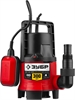 ЗУБР  300 Вт, дренажный насос для грязной воды (НПГ-М1-300) НПГ-М1-300