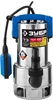 ЗУБР  1100 Вт, дренажный насос для грязной воды, корпус - нерж. сталь, Профессионал (НПГ-Т3-1100-С) НПГ-Т3-1100-С