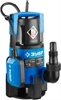 ЗУБР  400 Вт, дренажный насос для грязной воды, Профессионал (НПГ-Т3-400) НПГ-Т3-400