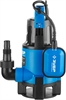 ЗУБР  400 Вт, дренажный насос для грязной воды, Профессионал (НПГ-Т3-400) НПГ-Т3-400