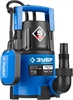 ЗУБР  750 Вт, дренажный насос с минимальным уровнем откачки, Профессионал (НПГ-Т3-750) НПЧ-Т3-750