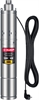 ЗУБР  1300 Вт, 155 м напор, скважинный винтовой насос, корпус из нержавеющей стали (НСВ-100-155) НСВ-100-155