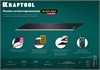 KRAFTOOL  9 мм, 10 шт, сегментированные лезвия (09602-09-S10) 09602-09-S10