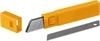 OLFA  18 х 100х 0.5 мм, 10 шт, сегментированные лезвия (OL-LB-10B) OL-LB-10B