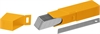 OLFA  18 х 100 х 0.5 мм, 50 шт, сегментированные лезвия (OL-LB-50B) OL-LB-50B
