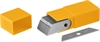 OLFA  17.5 мм, для ножа, специальное лезвие (OL-SKB-2/50B) OL-SKB-2/50B